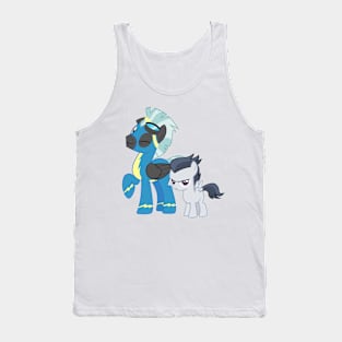 Thunderlane and Rumble Tank Top